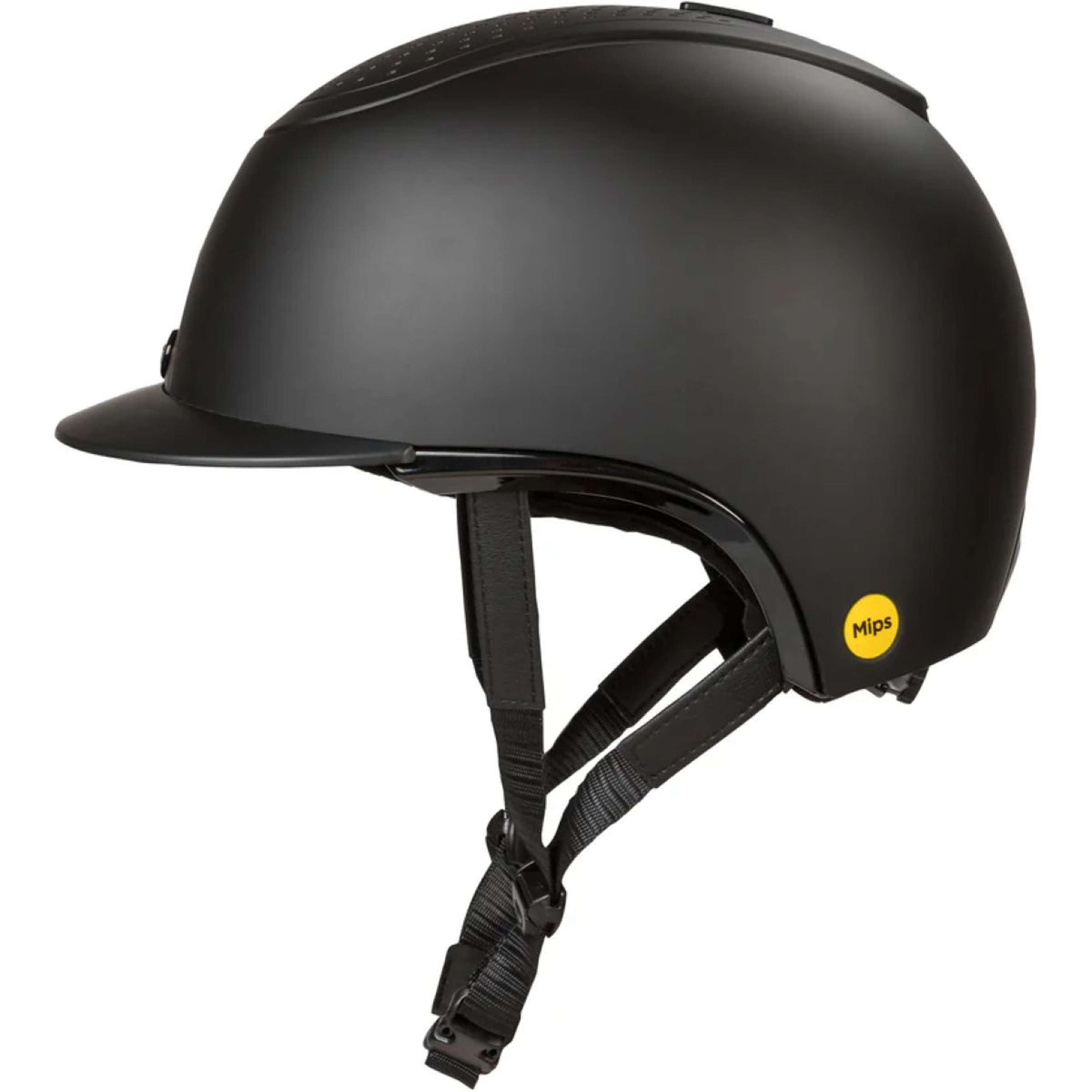 Back on Track Cap Strixx Matt Black