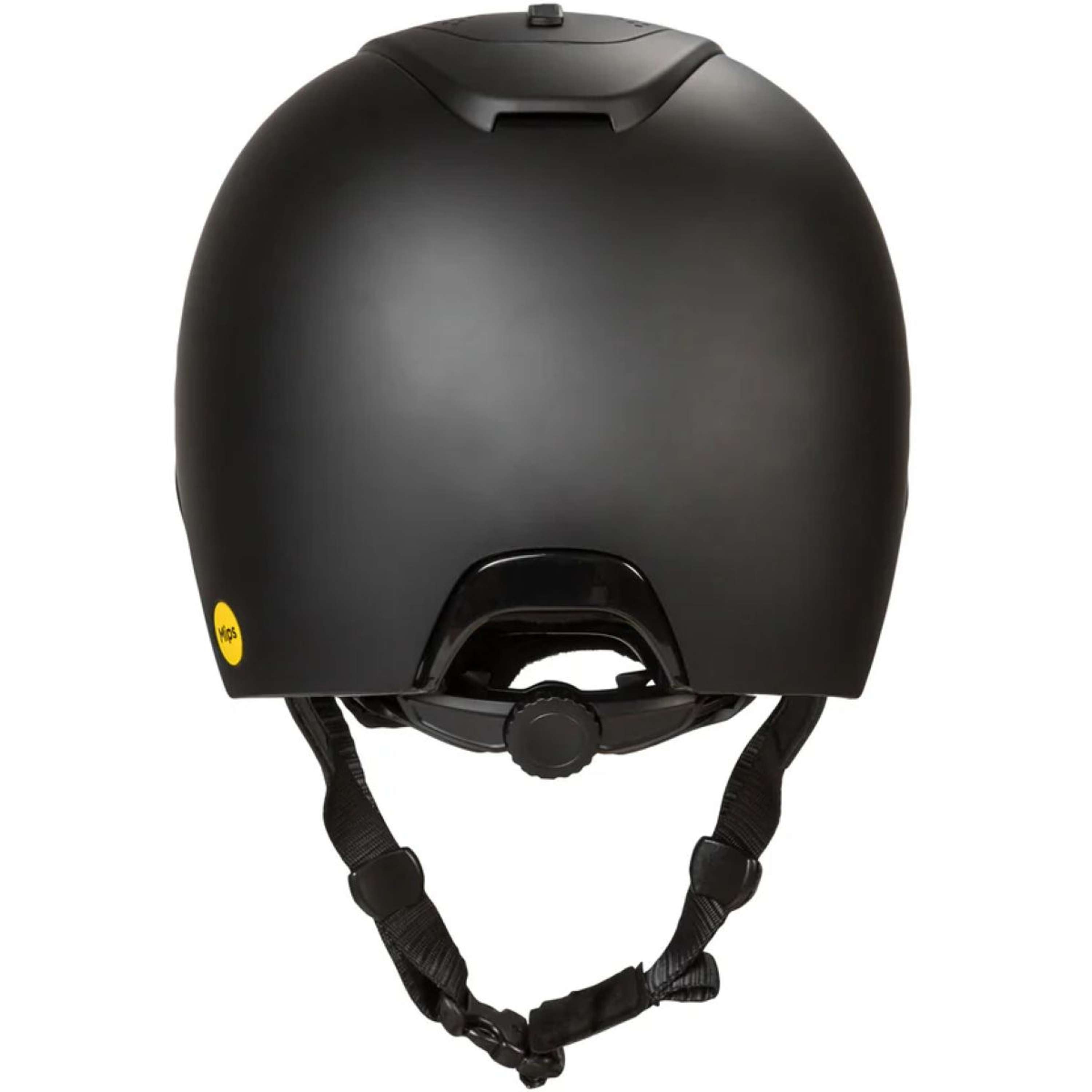 Back on Track Cap Strixx Matt Black