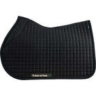 Back on Track Saddlepad No. III Jumping Black