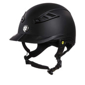 Back on Track Cap EQ3 Lynx Smooth Top Black