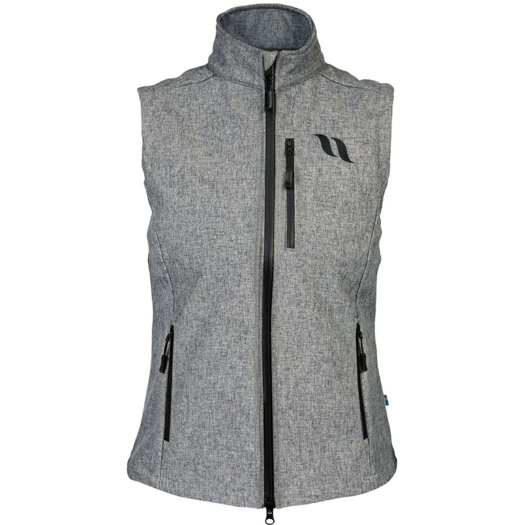 Back on Track Bodywamer Flash High Visibility Grey