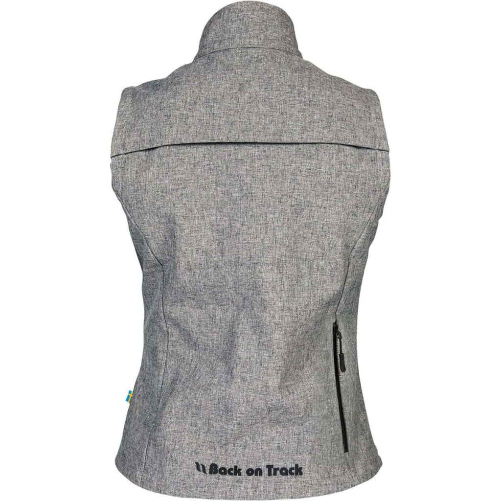 Back on Track Bodywamer Flash High Visibility Grey