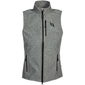 Back on Track Zip-Hoodie Ray High Visibility Grey