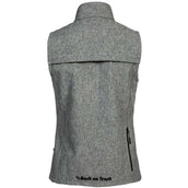 Back on Track Zip-Hoodie Ray High Visibility Grey