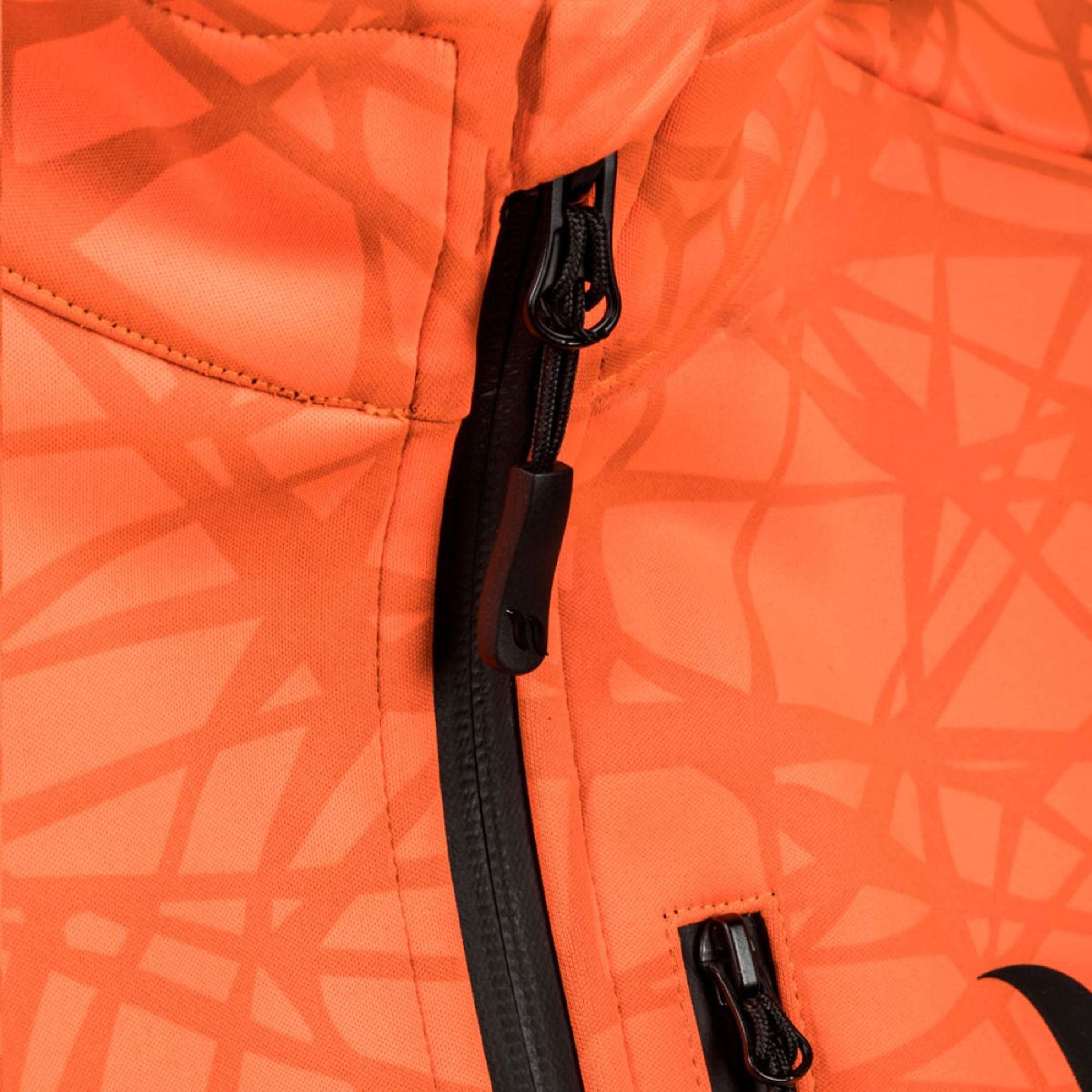 Back on Track Bodywamer Flash High Visibility Orange