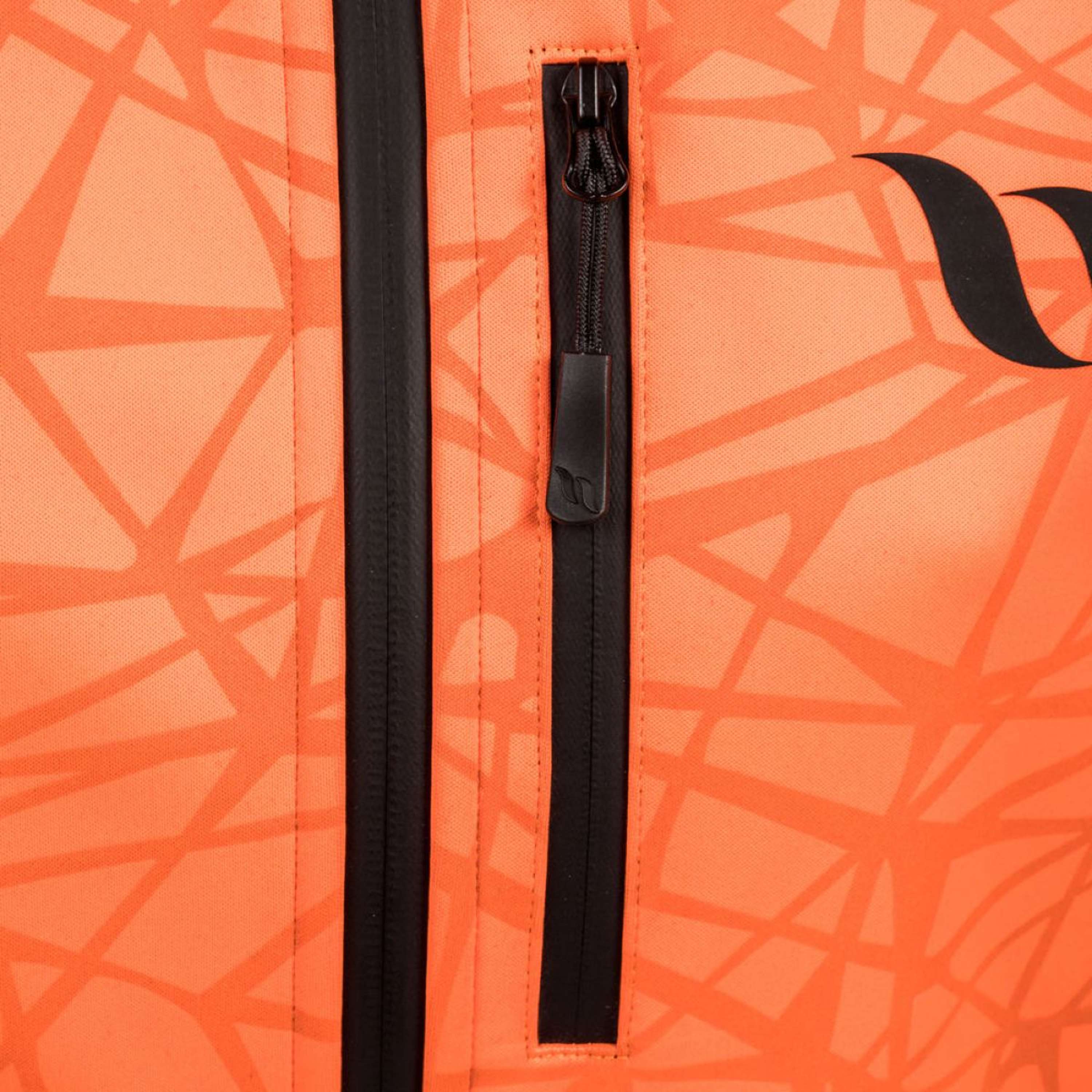 Back on Track Bodywamer Flash High Visibility Orange