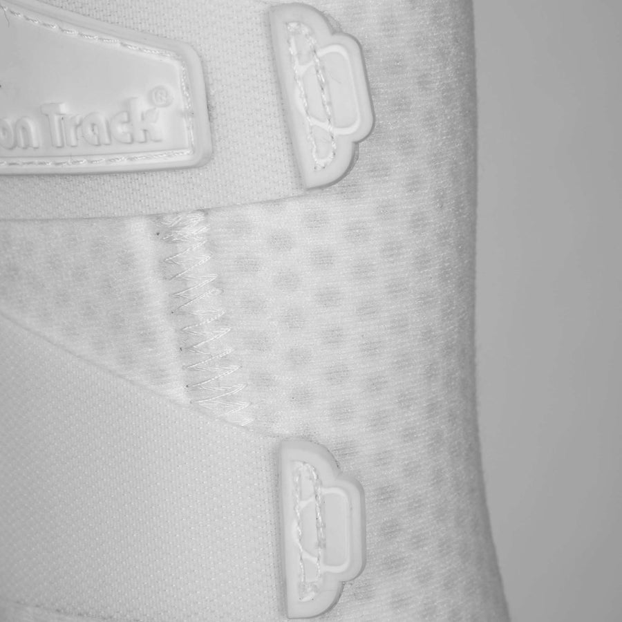 Back on Track Tendon Boots Airflow White