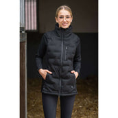 Back on Track Heated Vest Katla W's Black