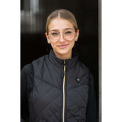 Back on Track Heated Vest Etna W's Black