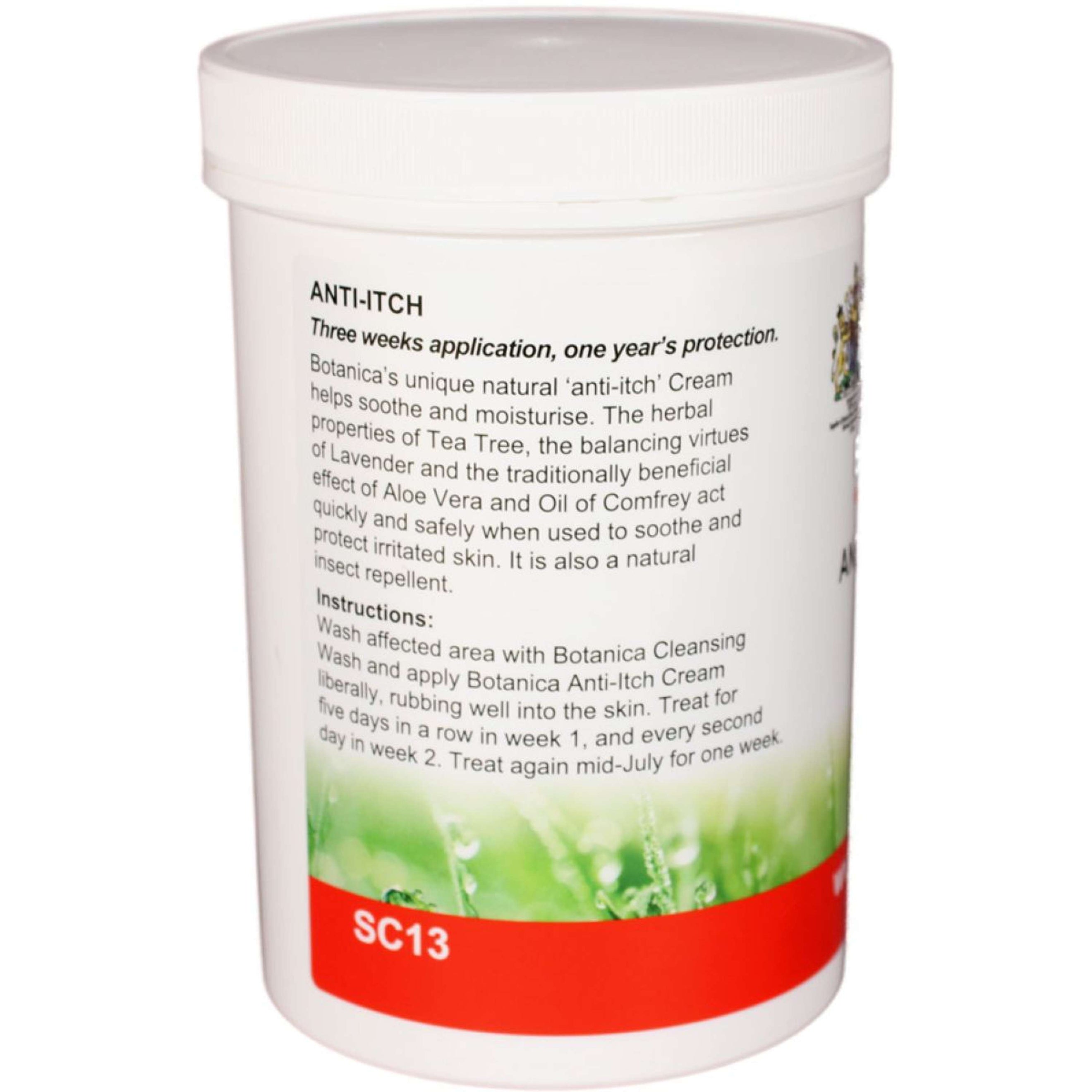 Botanica Salbe Anti-itch Botanica Salbe Anti-itch