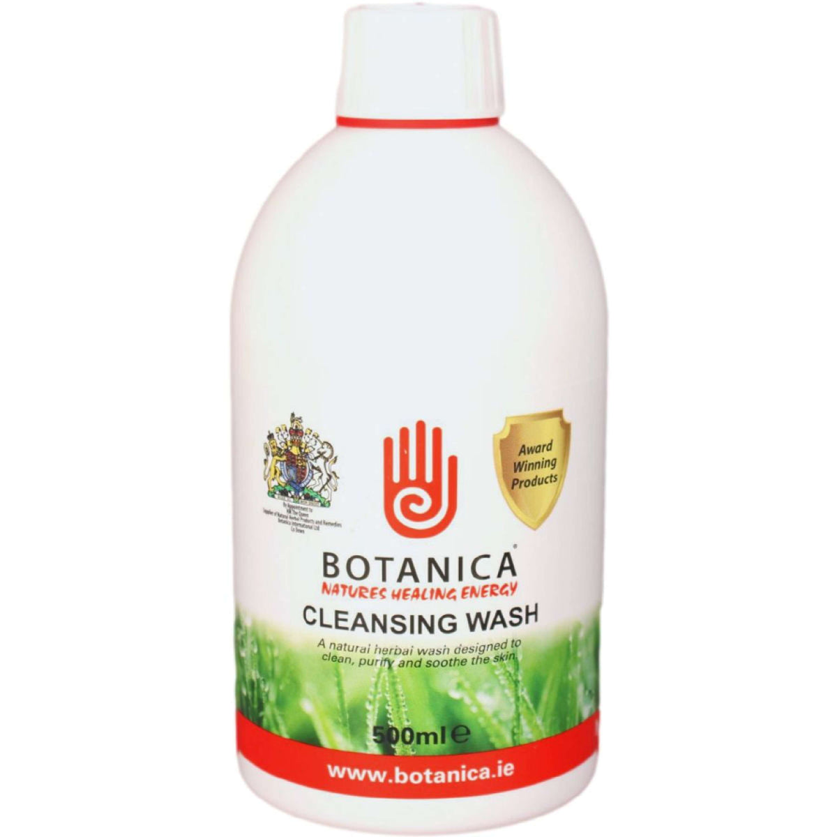 Botanica Cleansing Wash