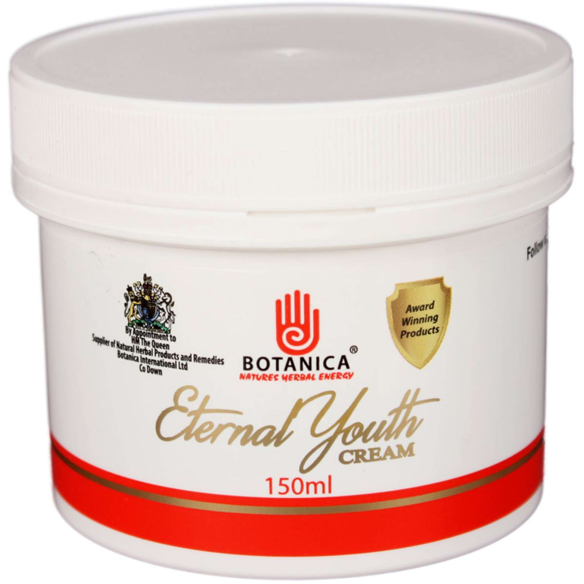 Botanica Salbe Eternal Youth