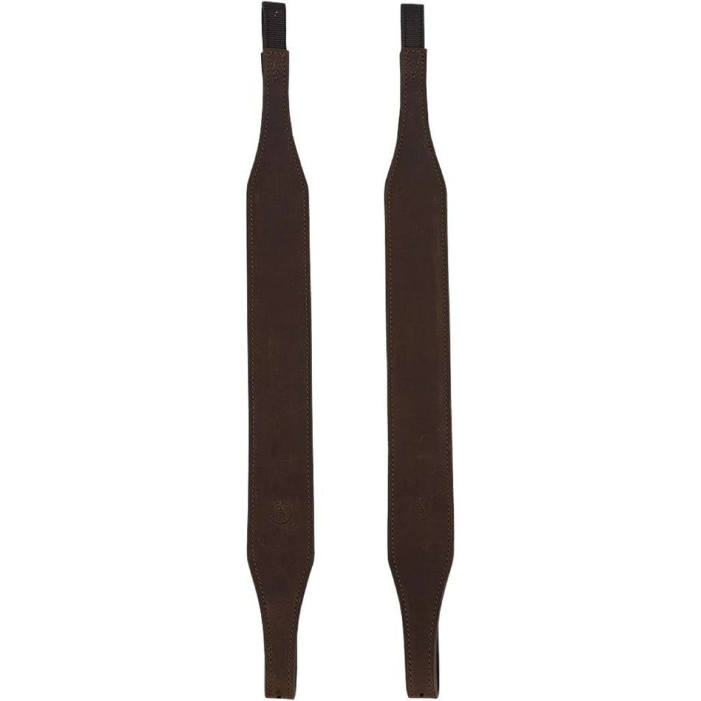 BR Stirrup straps Pro-Jump Brown/Silver