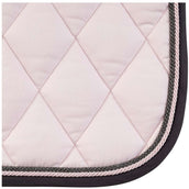BR Saddlepad Event Cooldry Dressage Barely Pink