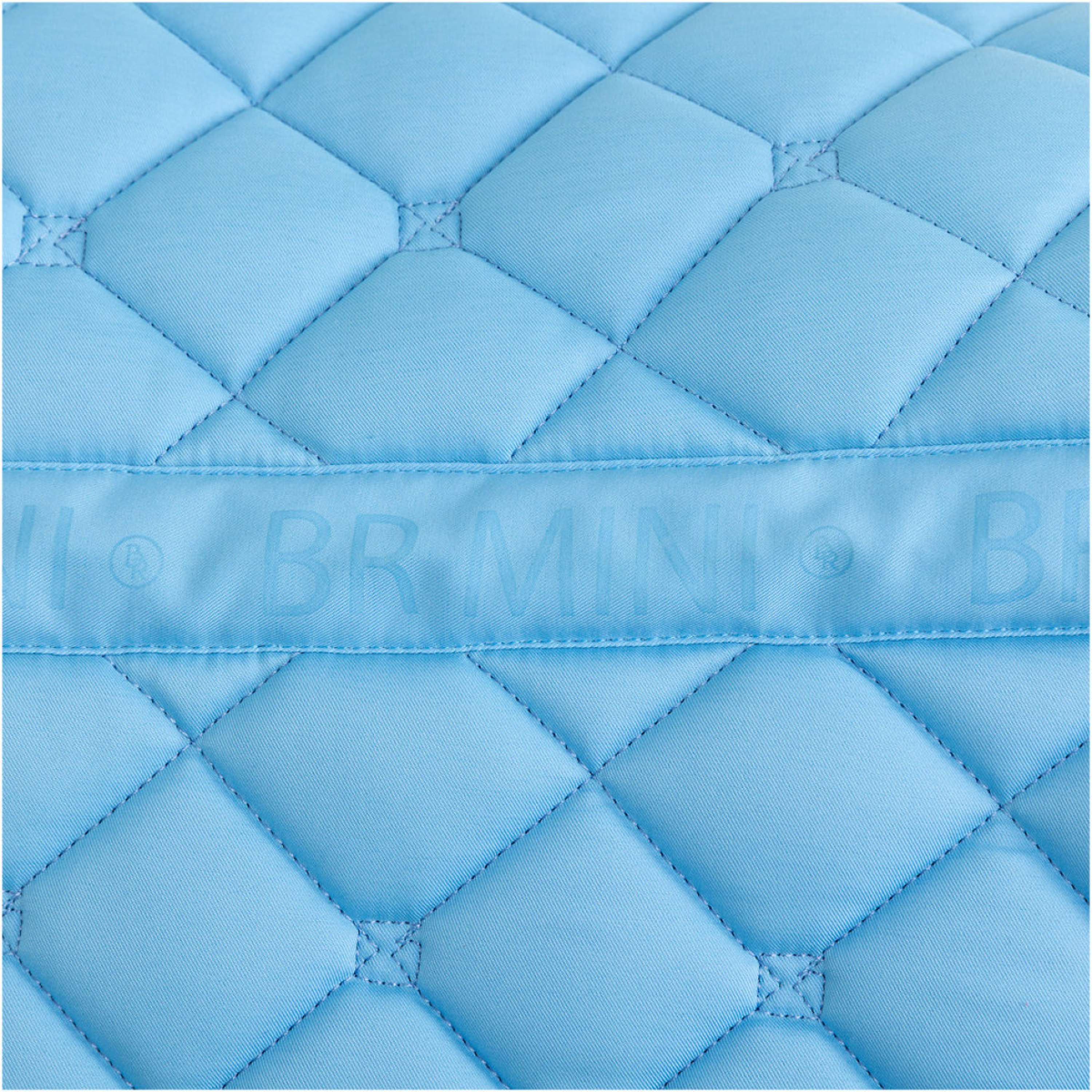 BR Saddlepad Mini Horse Little Blue