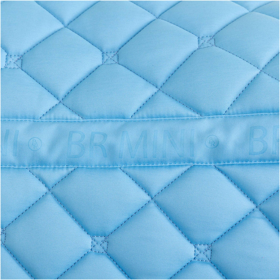 BR Saddlepad Mini Horse Little Blue