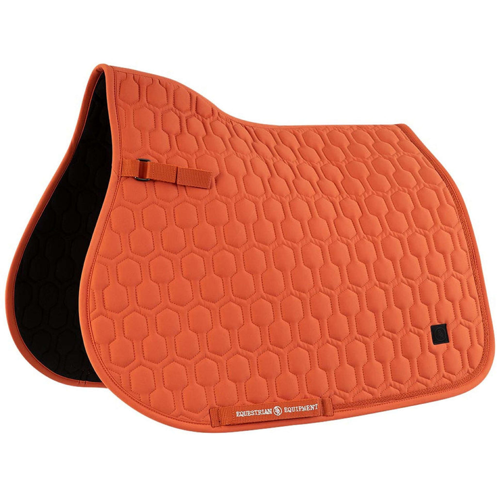 BR Saddlepad Kaya General Purpose Mecca Orange