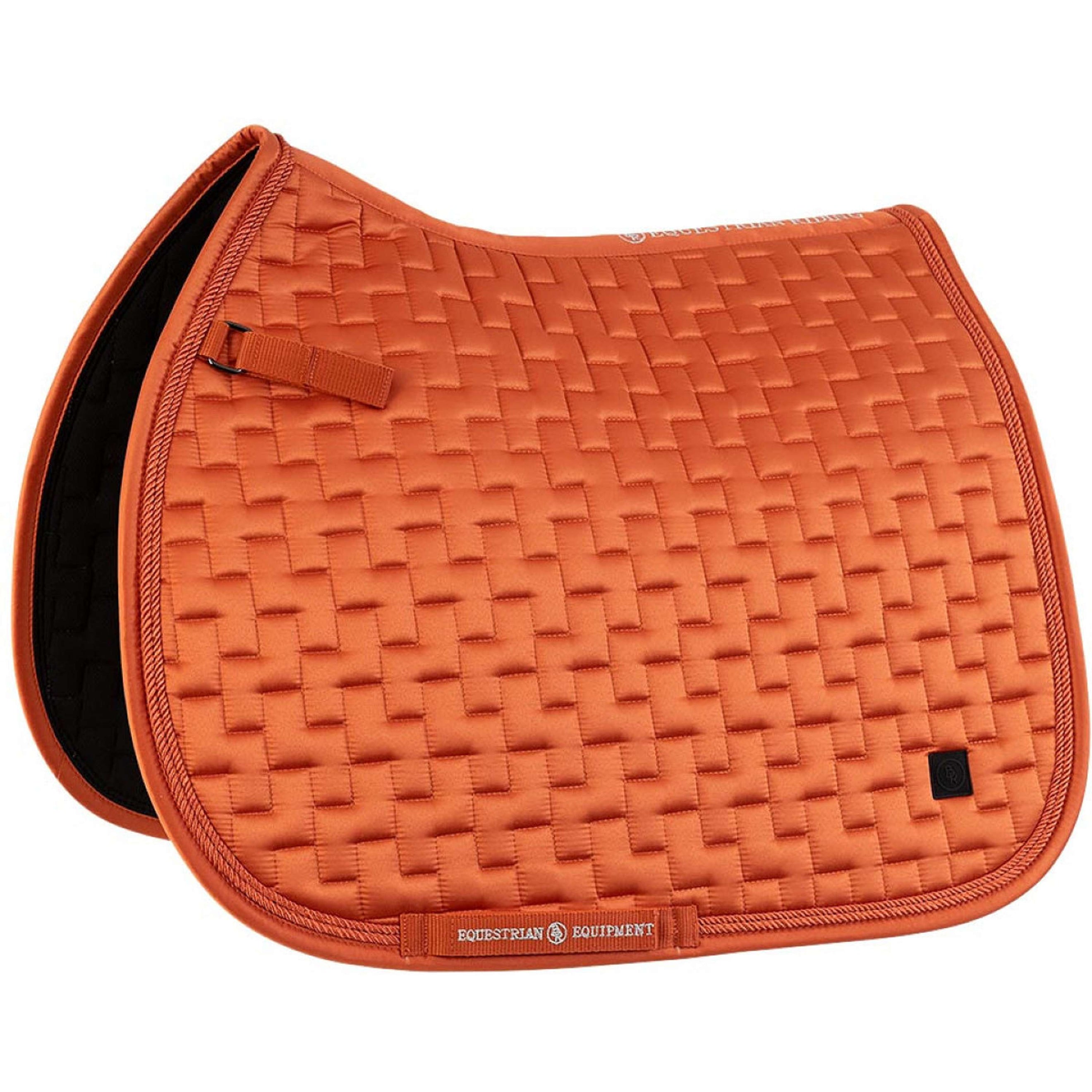 BR Saddlepad Katie General Purpose Mecca Orange