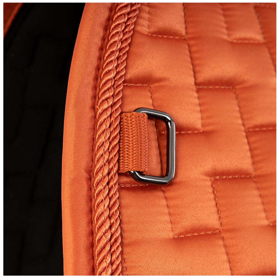 BR Saddlepad Katie General Purpose Mecca Orange