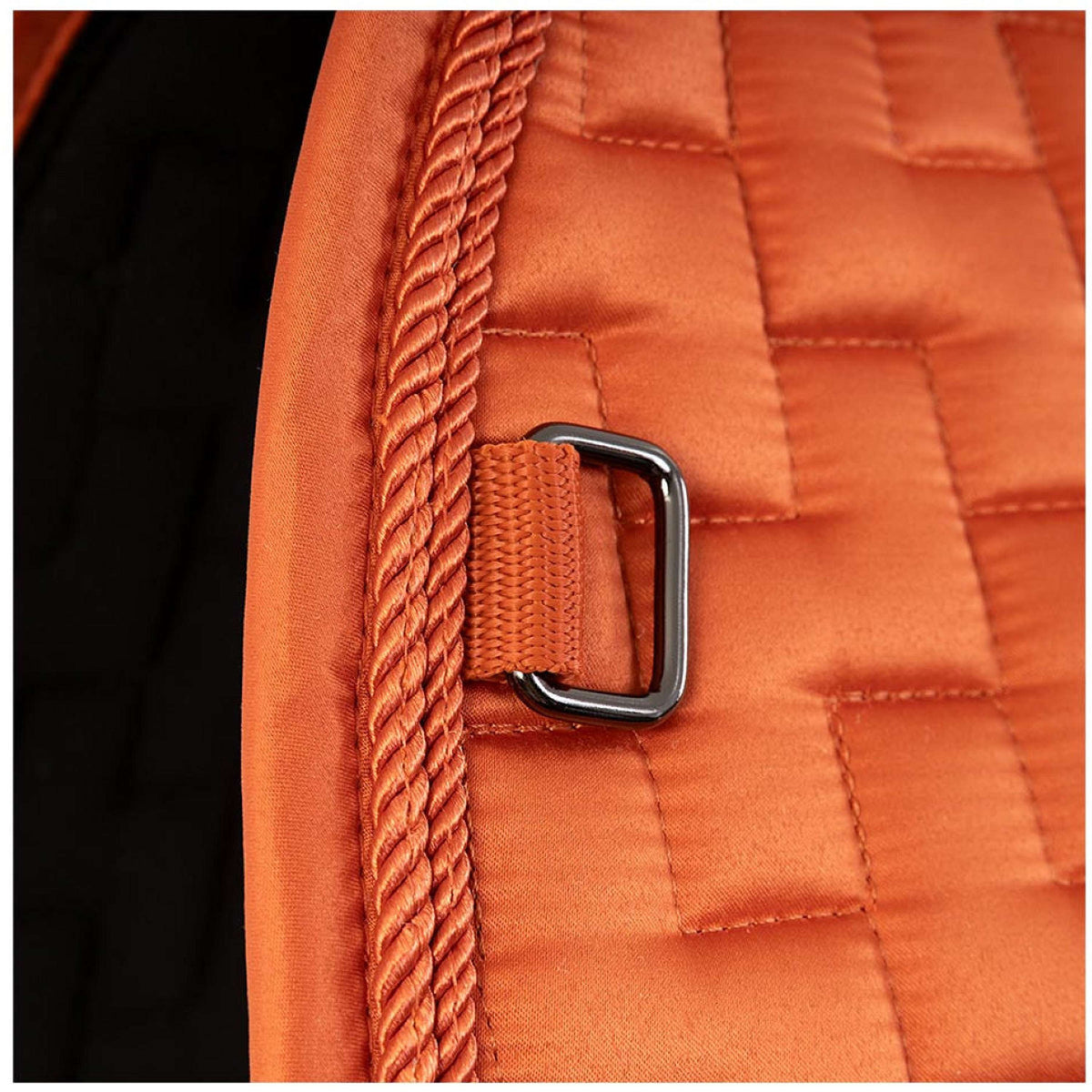 BR Saddlepad Katie General Purpose Mecca Orange