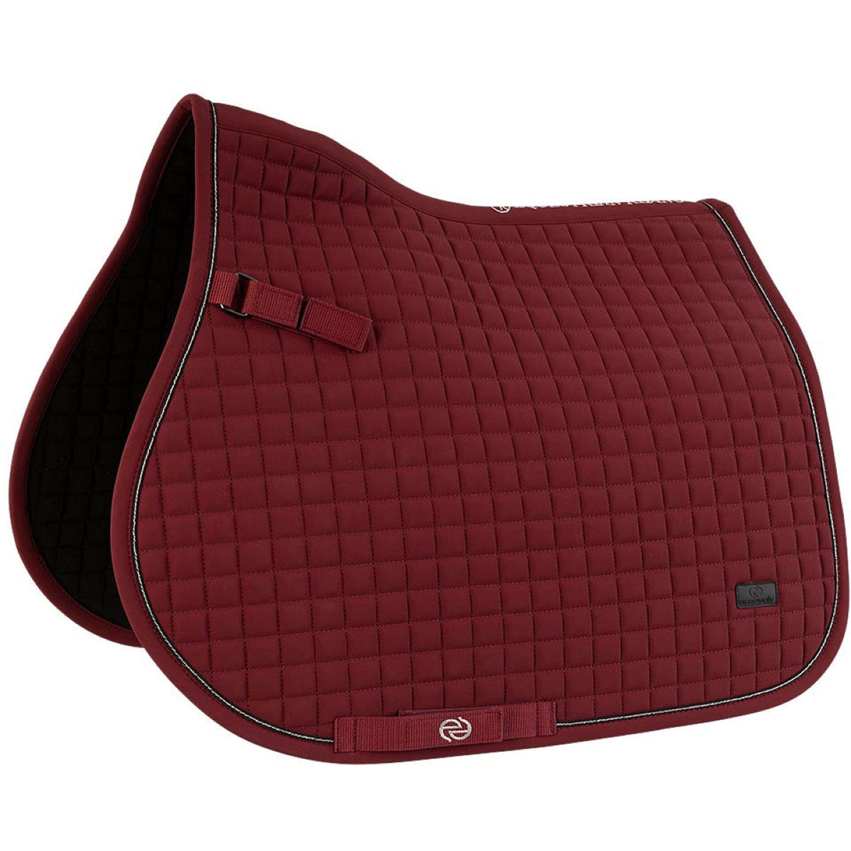 BR Saddlepad Kilian General Purpose New Maroon