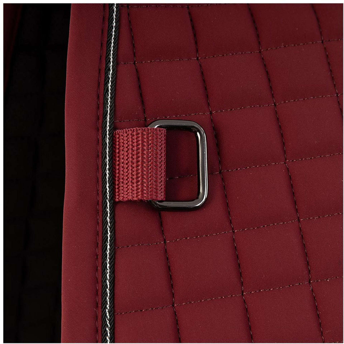 BR Saddlepad Kilian General Purpose New Maroon