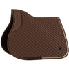 BR Saddlepad Loreen All Purpose Choco Martini