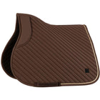 BR Saddlepad Loreen All Purpose Choco Martini