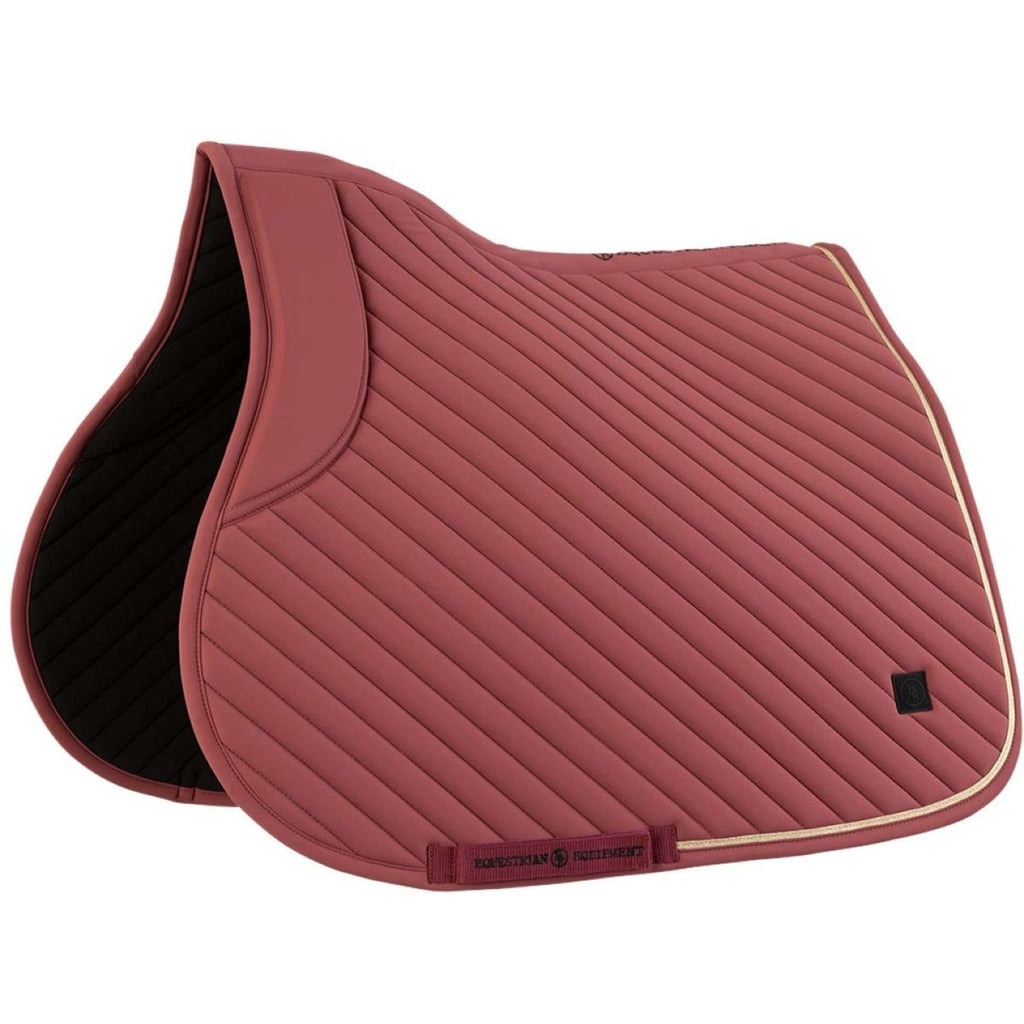 BR Saddlepad Loreen All Purpose Maroon