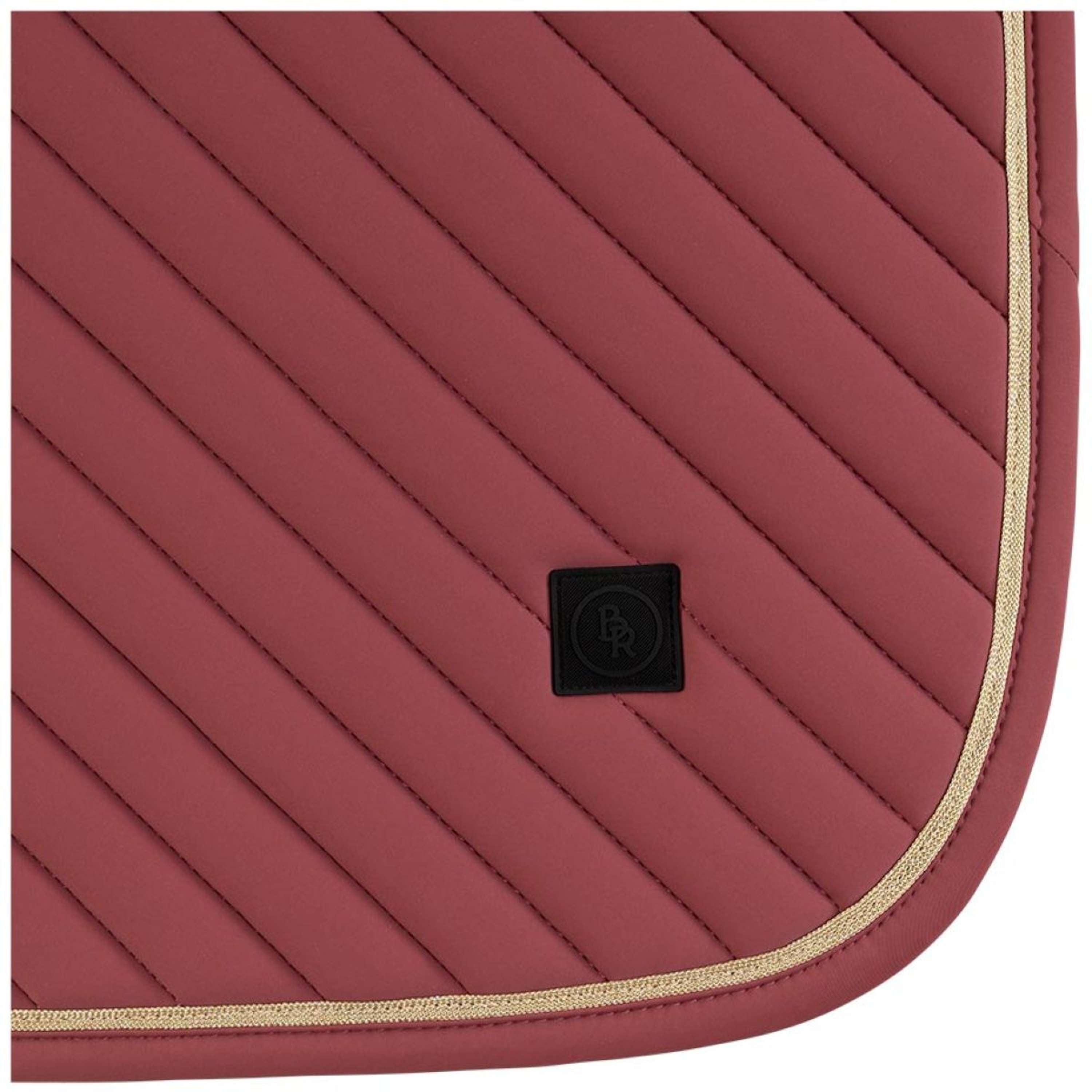 BR Saddlepad Loreen All Purpose Maroon