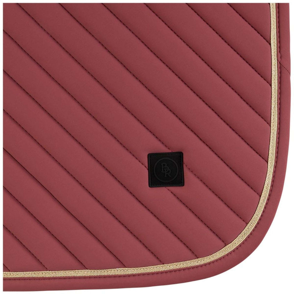 BR Saddlepad Loreen All Purpose Maroon