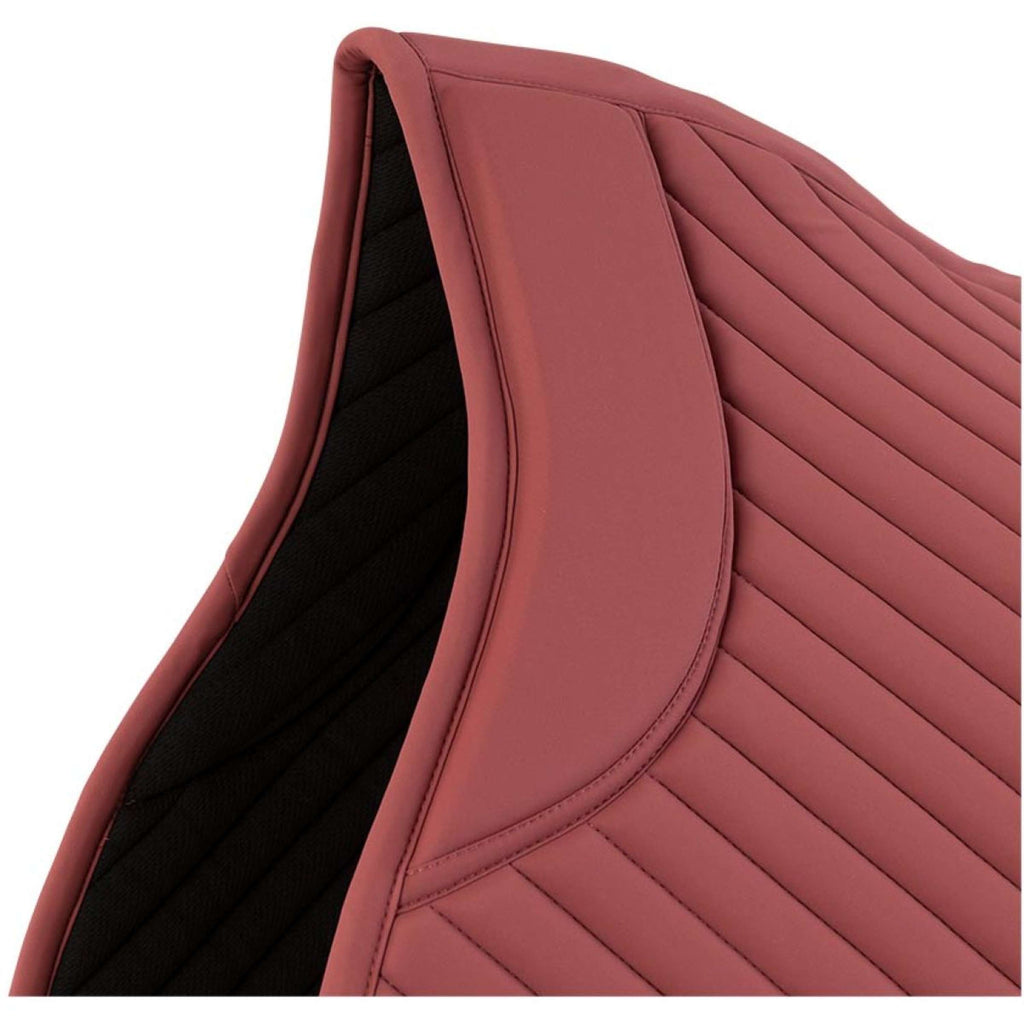 BR Saddlepad Loreen All Purpose Maroon