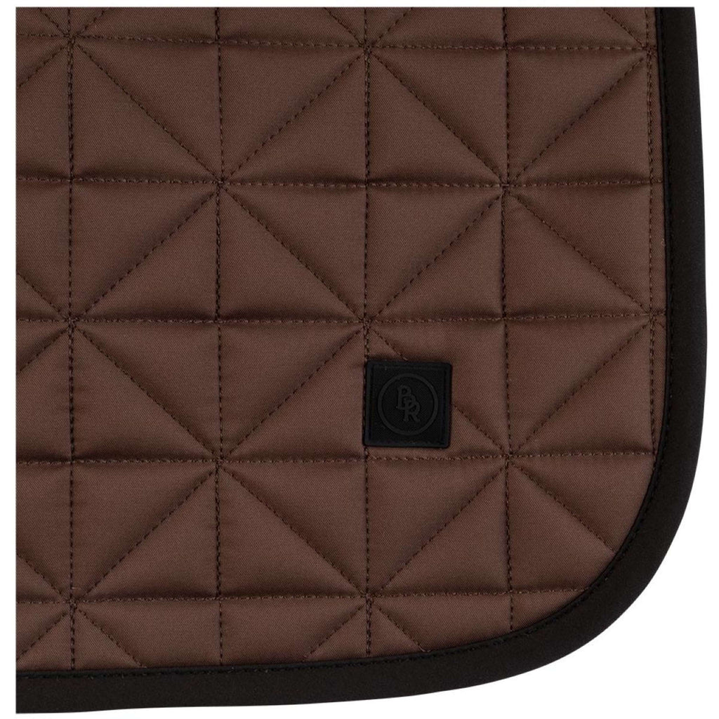 BR Saddlepad Lilly All Purpose Choco Martini