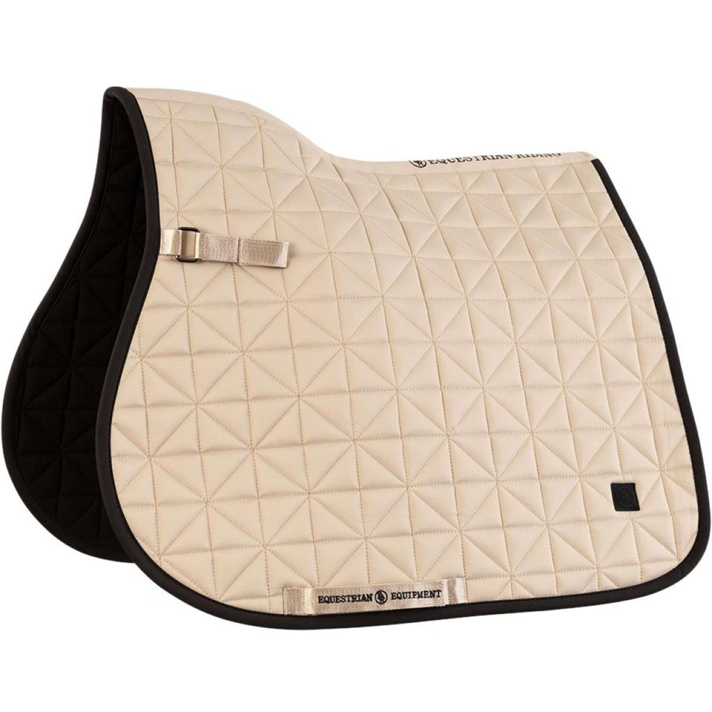 BR Saddlepad Lilly All Purpose Doeskin