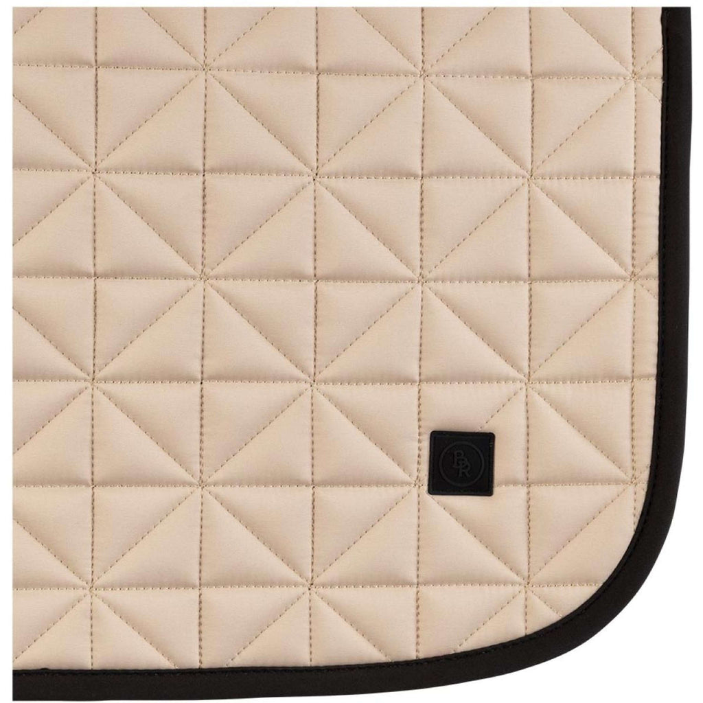 BR Saddlepad Lilly All Purpose Doeskin