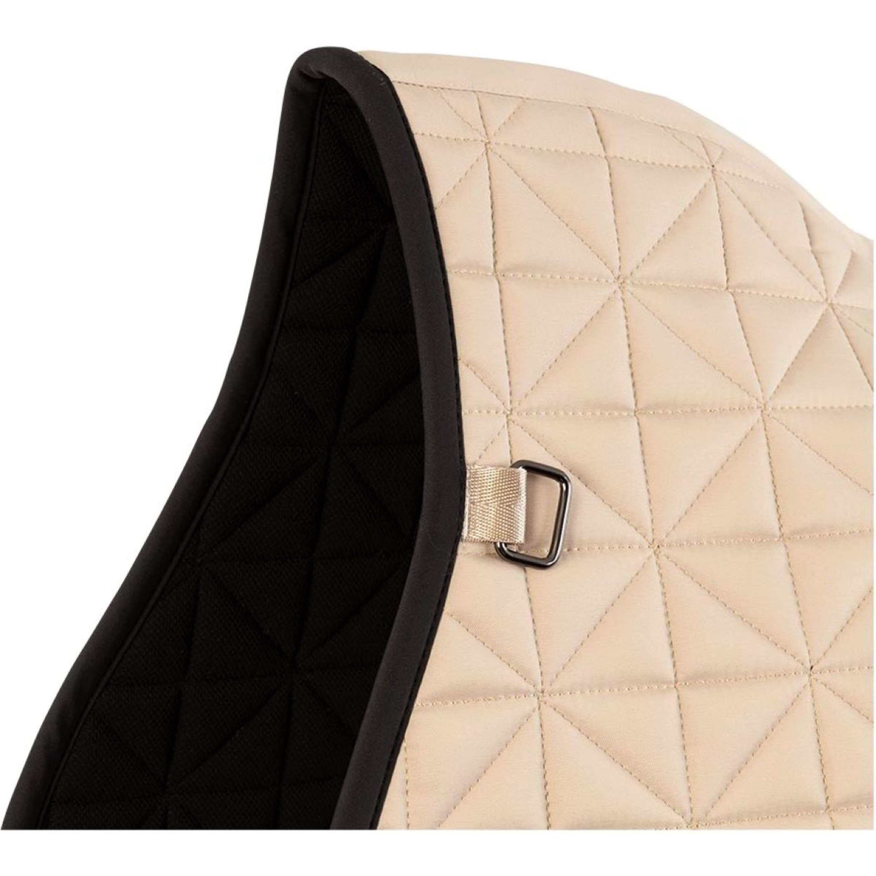 BR Saddlepad Lilly All Purpose Doeskin
