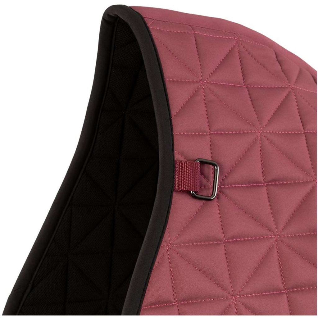 BR Saddlepad Lilly All Purpose Maroon