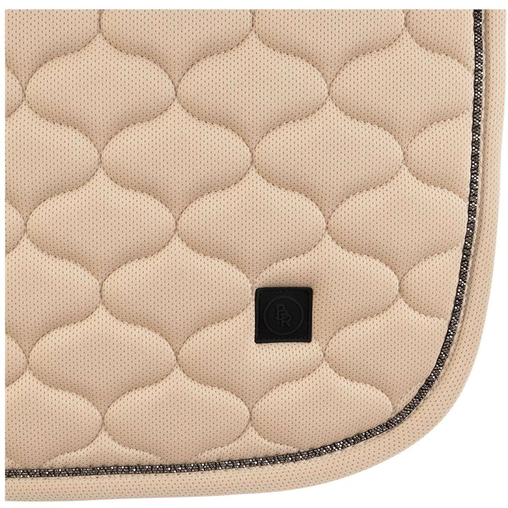 BR Saddlepad Lorenzo All Purpose Doeskin