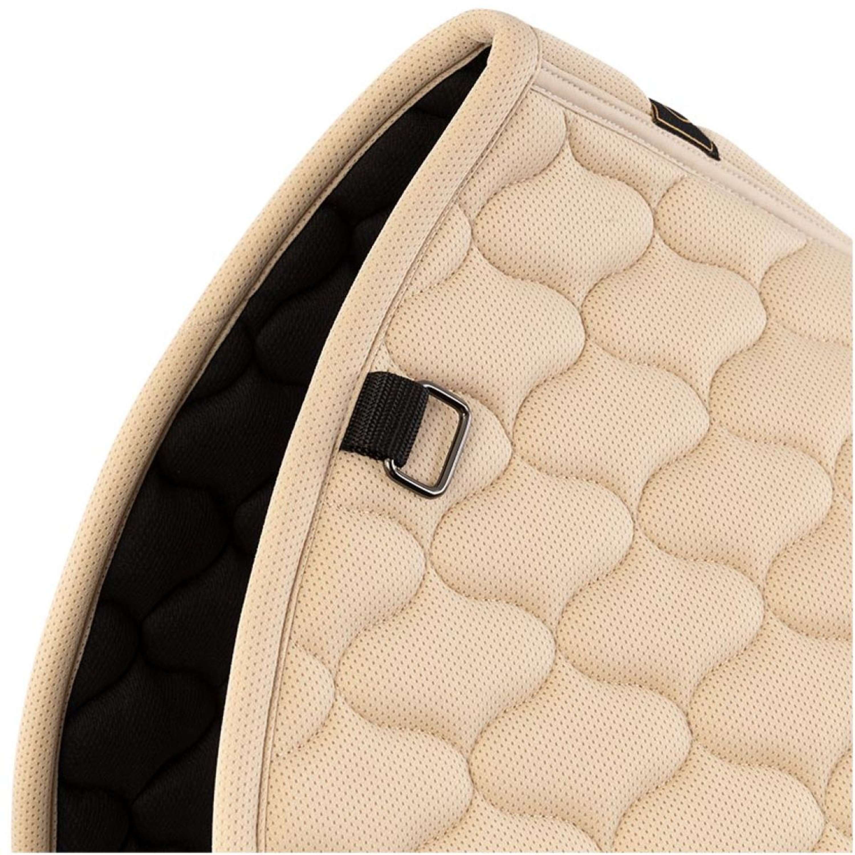 BR Saddlepad Lorenzo All Purpose Doeskin