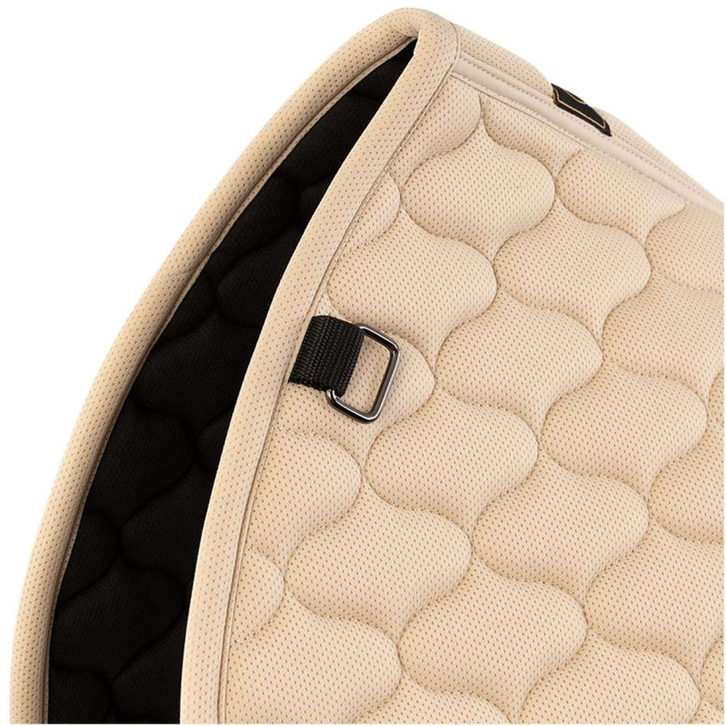 BR Saddlepad Lorenzo All Purpose Doeskin