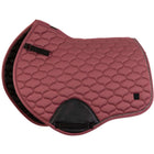 BR Saddlepad Lorenzo All Purpose Maroon