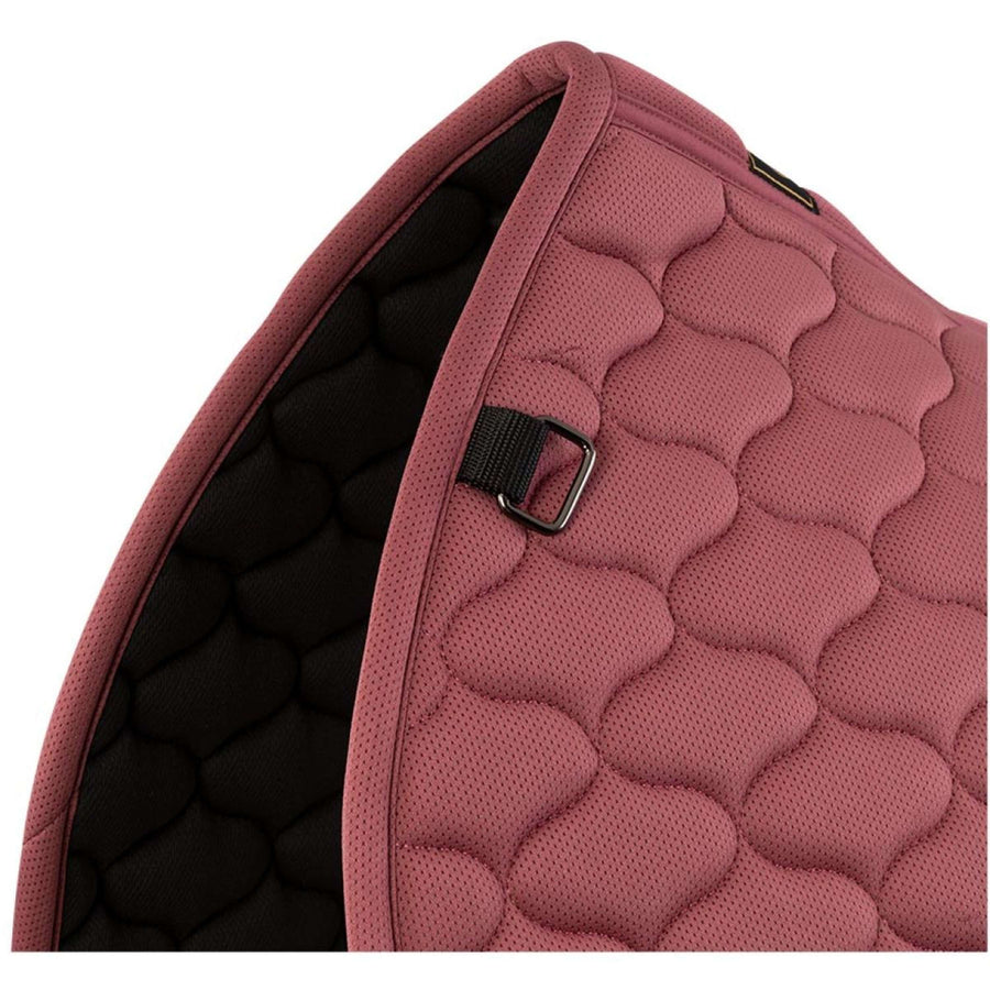 BR Saddlepad Lorenzo All Purpose Maroon