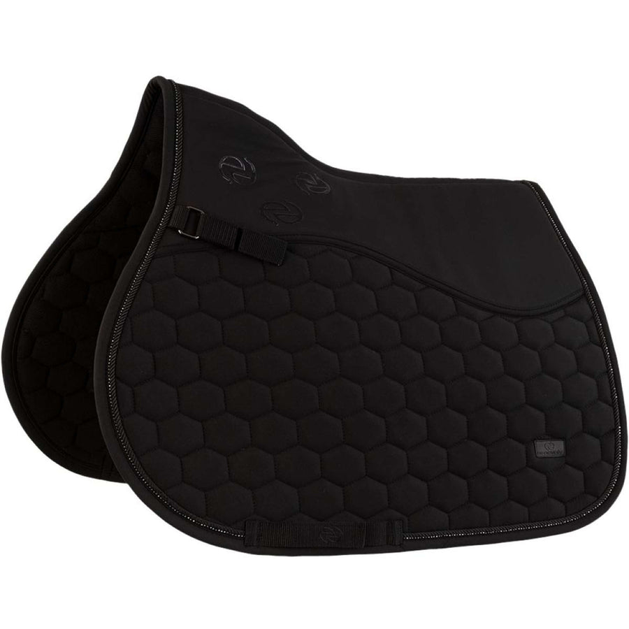 BR Saddlepad Eevolv Liv All Purpose Moonless Night