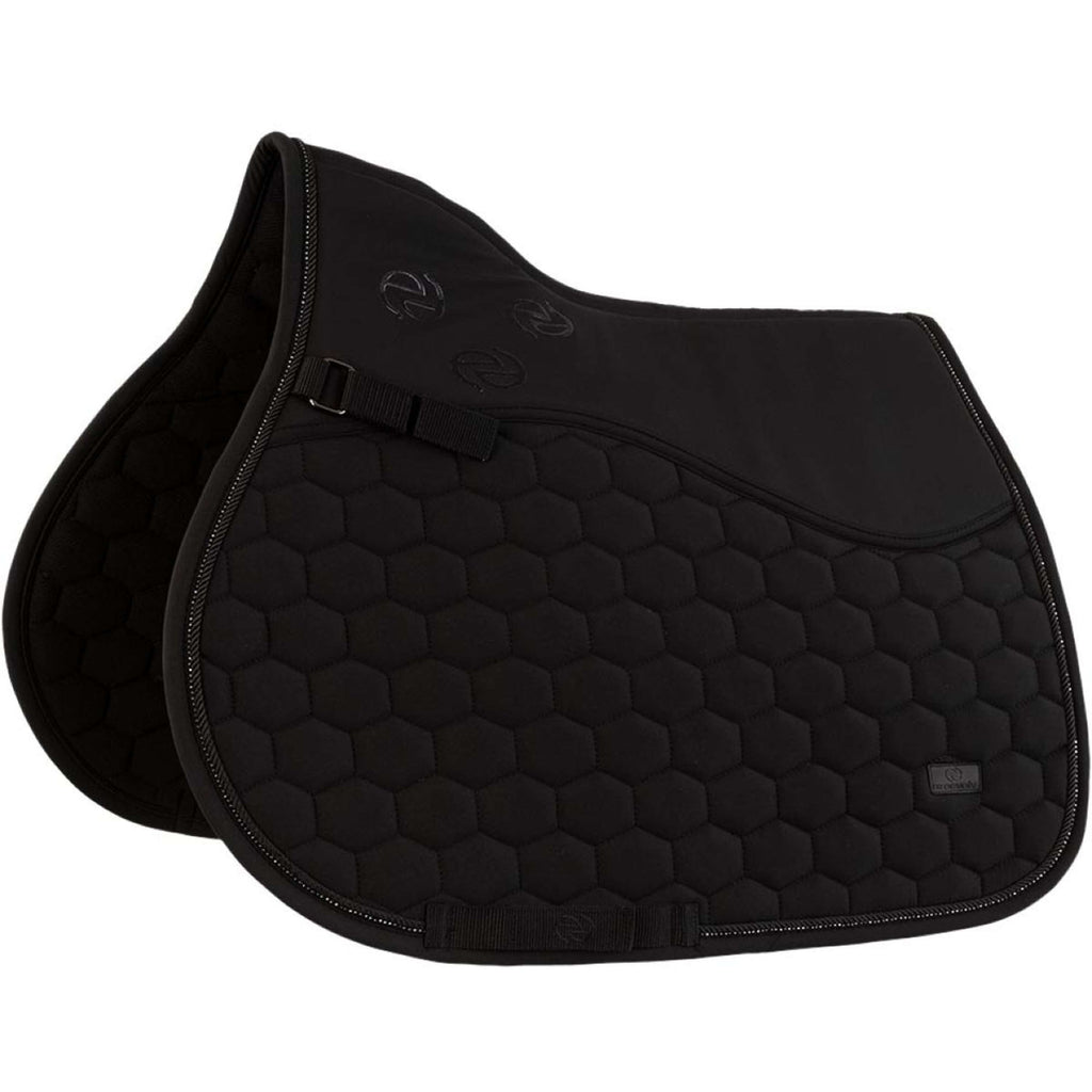 BR Saddlepad Eevolv Liv All Purpose Moonless Night