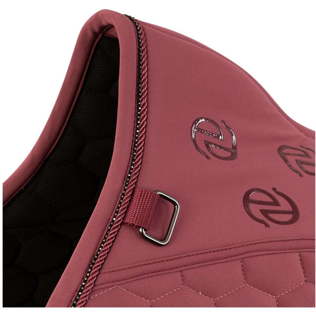 BR Saddlepad Eevolv Liv All Purpose Maroon