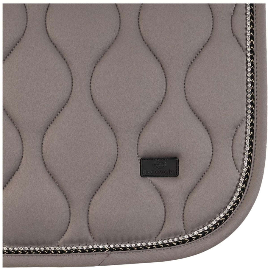 BR Saddlepad Eevolv Louise All Purpose Pyrite
