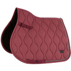 BR Saddlepad Eevolv Louise All Purpose Maroon