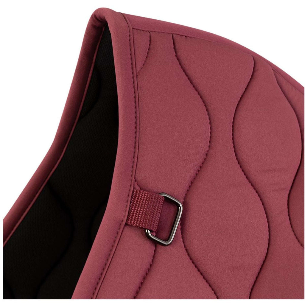 BR Saddlepad Eevolv Louise All Purpose Maroon