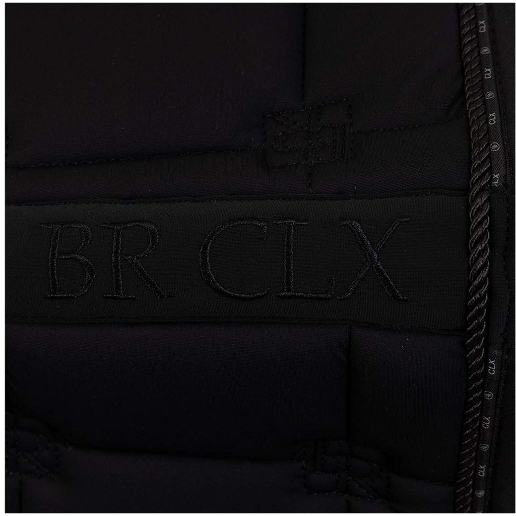 BR Saddlepad CLX Dressage Meteorite