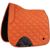 BR Saddlepad Knox Dressage Mecca Orange